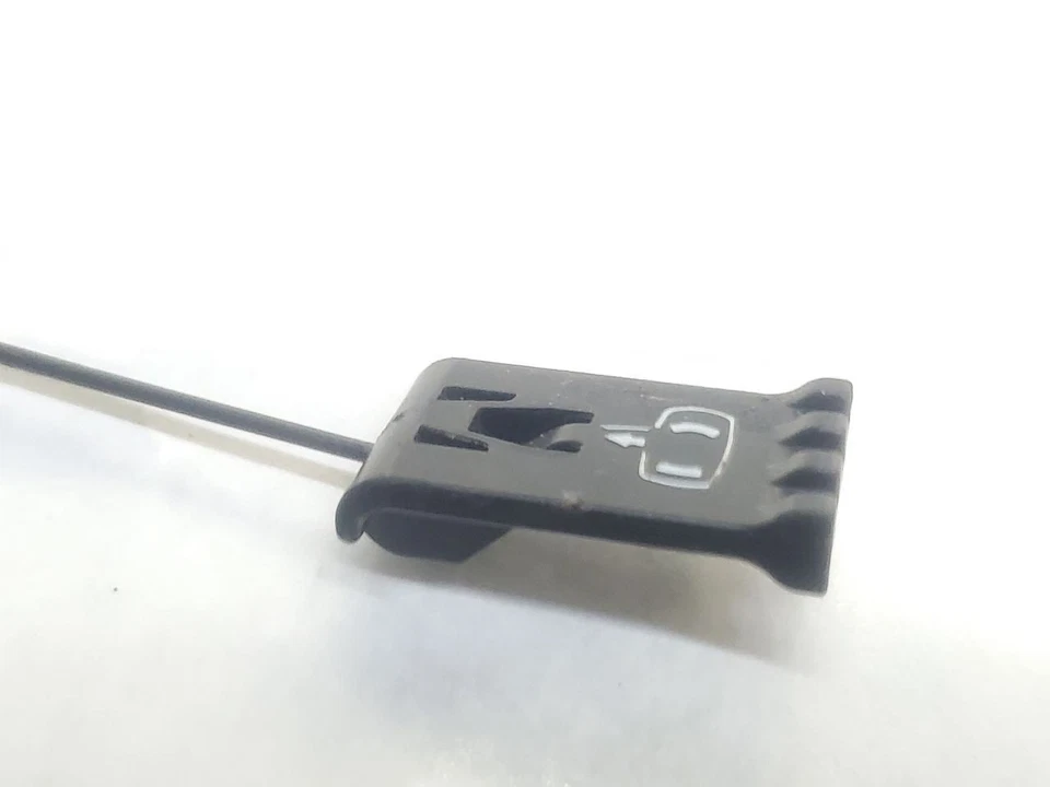 Cadillac XLR 2005 OEM actuador de bloqueo de puerta izquierda con cable  Foto 4 de 4