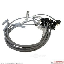 Spark Plug Wire Set Motorcraft Wr-6034 Spark Plug Wire Set Motorcraft Wr-6034