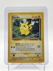 PIKACHU 1999 POKEMON JUNGLE #60/64 NON-HOLO COMMON Q4320