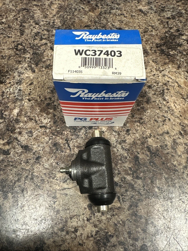 Raybestos WC37403 (FIAT 79-82) Drum Brake Wheel Cyl FREE SHIPPING!! - Image 2 of 4