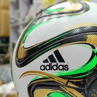 Adidas Brazuca Final Rio FIFA World Cup Brazil 2014 Official Match