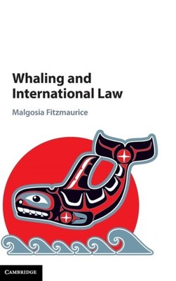 Fitzmaurice - Whaling and International Law - hardback or cased book - G555z
