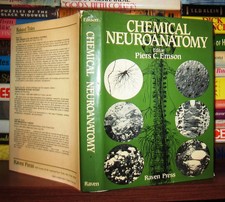 Emson, P. C. CHEMICAL NEUROANATOMY 1st Edition 2nd Printing