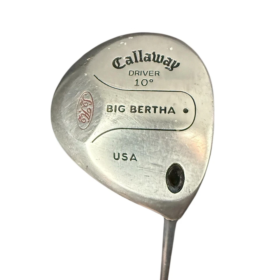 Juego completo de palos de golf Callaway TaylorMade Tour modelo para mujer diestro grafito y acero Foto 2 de 4