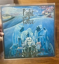 Light Force Lightforce Mystical Thieves Vinyl Rare Light Force Lightforce Mystical Thieves Vinyl Rare