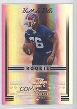 2006 Donruss Threads Rookie Century Proof Bronze 120/250 Donte Whitner #213 3p8
