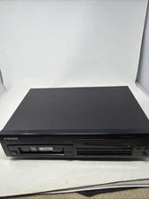 Pioneer 6 Disc CD Player PD-M703 PARTS ONLY TURNS ON, Says No Disk And Has Disk