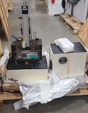 US EDM Systems D55 Unitek Electrical Discharge Machine