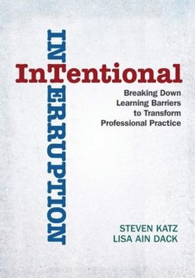 Intentional Interruption : Breaking down Learning Barriers to Tra