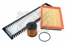 Filter-Satz F�r Mini R50 R53 2001-2004