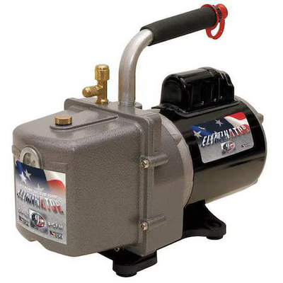 #ad Jb Industries Dv 4E Eliminator Refrig Evacuation Pump 4.0 Cfm 6 Ft. $446.99