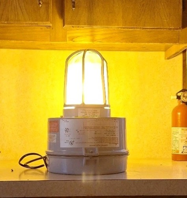 #ad CROUSE HINDS VMVS100 MT Industrial Lamp Multi Tap 120 208 240 277 Volt $199.99