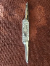 Original 1958 1959 Chevy Truck Hood Emblem Ornament Bow Tie 3752521 Apache Original 1958 1959 Chevy Truck Hood Emblem Ornament Bow Tie 3752521 Apache