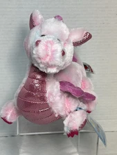Whimsy Dragon Ganz Webkinz NWT Unused Codes Stuffed Animal Plush