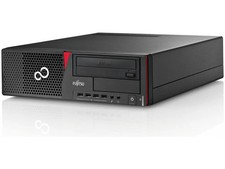 FUJITSU ESPRIMO E720 SFF i7 QUAD CORE PC 32GB RAM 128GB SSD + 1TB HDD WLAN