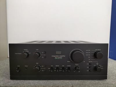 SANSUI Modellnummer: AU-D707 Vollverstärker