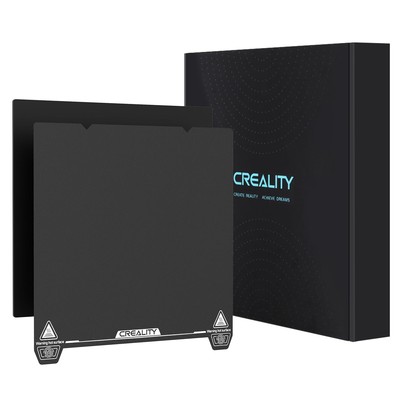 Official Ender 3 S1 Original Build Plate, 235x235mm Texture Surface PEI Sheet...