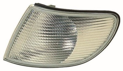 Blinkleuchte Blinker Weiß Set Links u. Rechts für Audi A6 C4 4A2 Avant 94-97