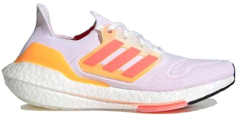 adidas UltraBoost 22 Triple White W for sale | eBay