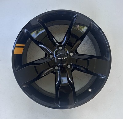 (1) OEM Jeep Black Grand Cherokee Wheel 20  2011-2013 Factory Original Rim 9107