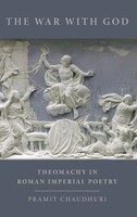 Pramit Chaudhuri | War With God | Buch | Englisch (2014) | Gebunden | OUP US