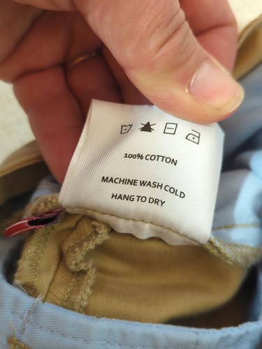 Askov Finlayson The Vermilion Pant Golden Khaki Hiking Pants Men's Sz 36 - Picture 10 of 16