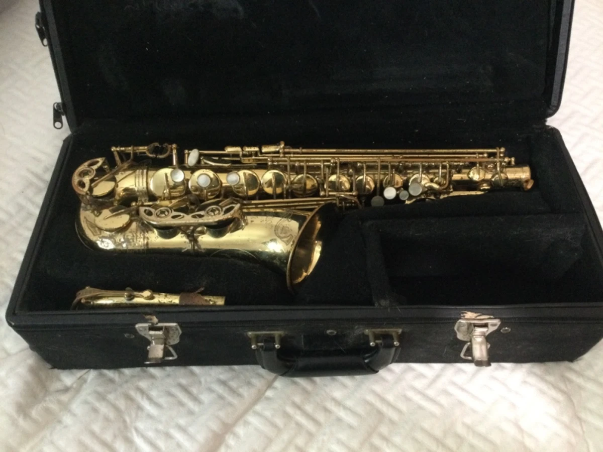 selmer saxophone case products for sale | eBay