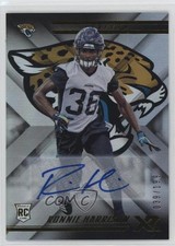 2018 Panini XR Rookies Auto 39/199 Ronnie Harrison #141 Auto rp9