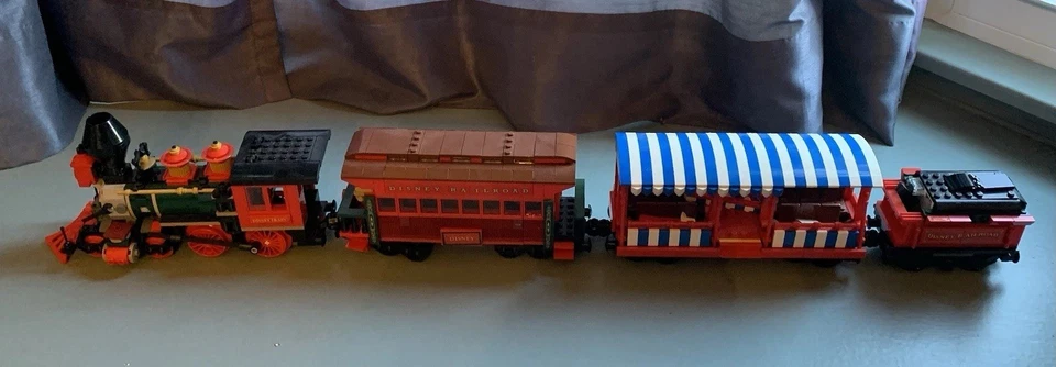 Disney Lego Train 41044 Foto 2 de 4