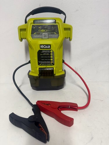 Ryobi 18v One+ Jump Starter P7101VNM - FOR PARTS OR REPAIR