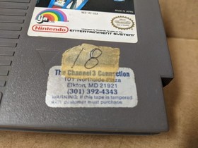 Bill and Ted's Excellent Video Game Adventure Nintendo NES, Maryland Rental
