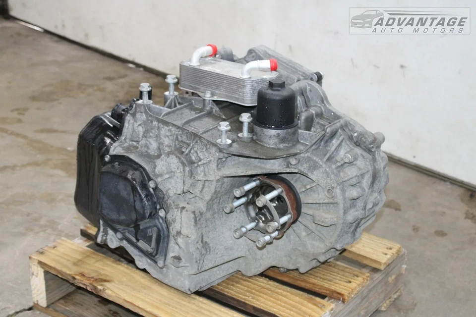 17-20 AUDI A3 QUATTRO AWD 2.0L AUTO S-TRONIC TRASNMISSION GEAR BOX DQ250 74K OEM - Image 3 of 4