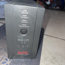 APC Back-UPS CS 500