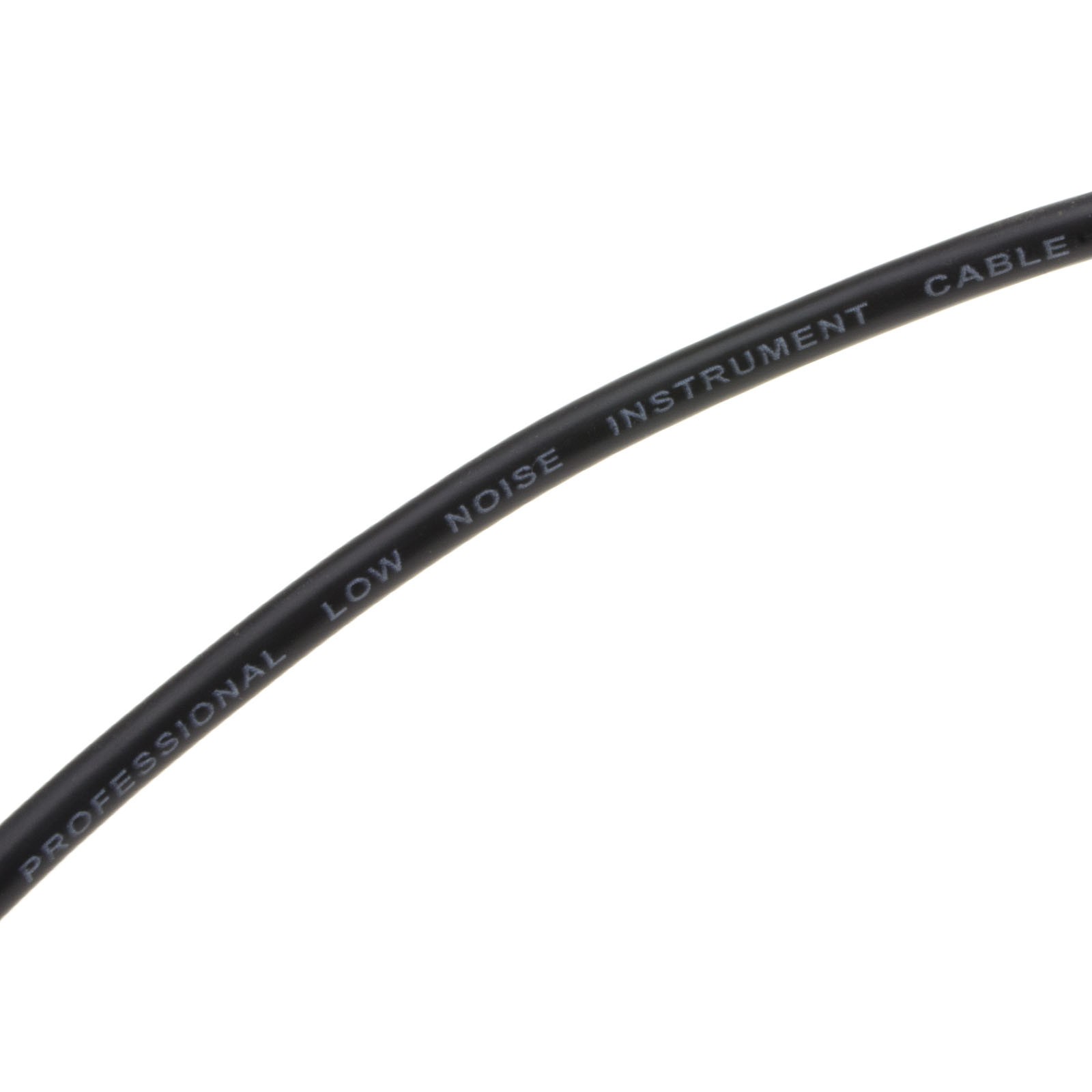 2m 금도금 직각 모노 잭 6.35mm 1/4인치 기타/앰프 케이블 [007931] 5