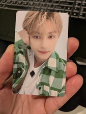 Seventeen Season's Greetings 2022 photocard Jun US SHIP 