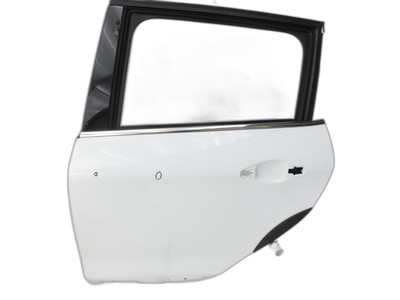 Tür Türen Links Hinten für Peugeot 2008 CU 16-19 EWP 9802969780 106tkm