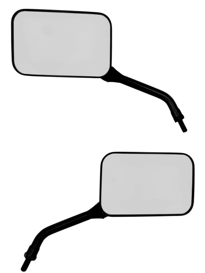 Mirroirs rétroviseur Paire pour SUZUKI GSX 1100 E GU71B 1982-1983 - Photo 1/4