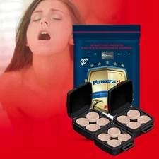 PowersX Natural Libido Enhancer 12 Pills Supplemenet Extra Stamina Strength
