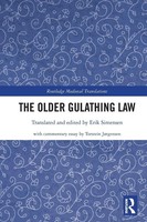 The Older Gulathing Law | Erik Simensen | Taschenbuch | Englisch | 2023
