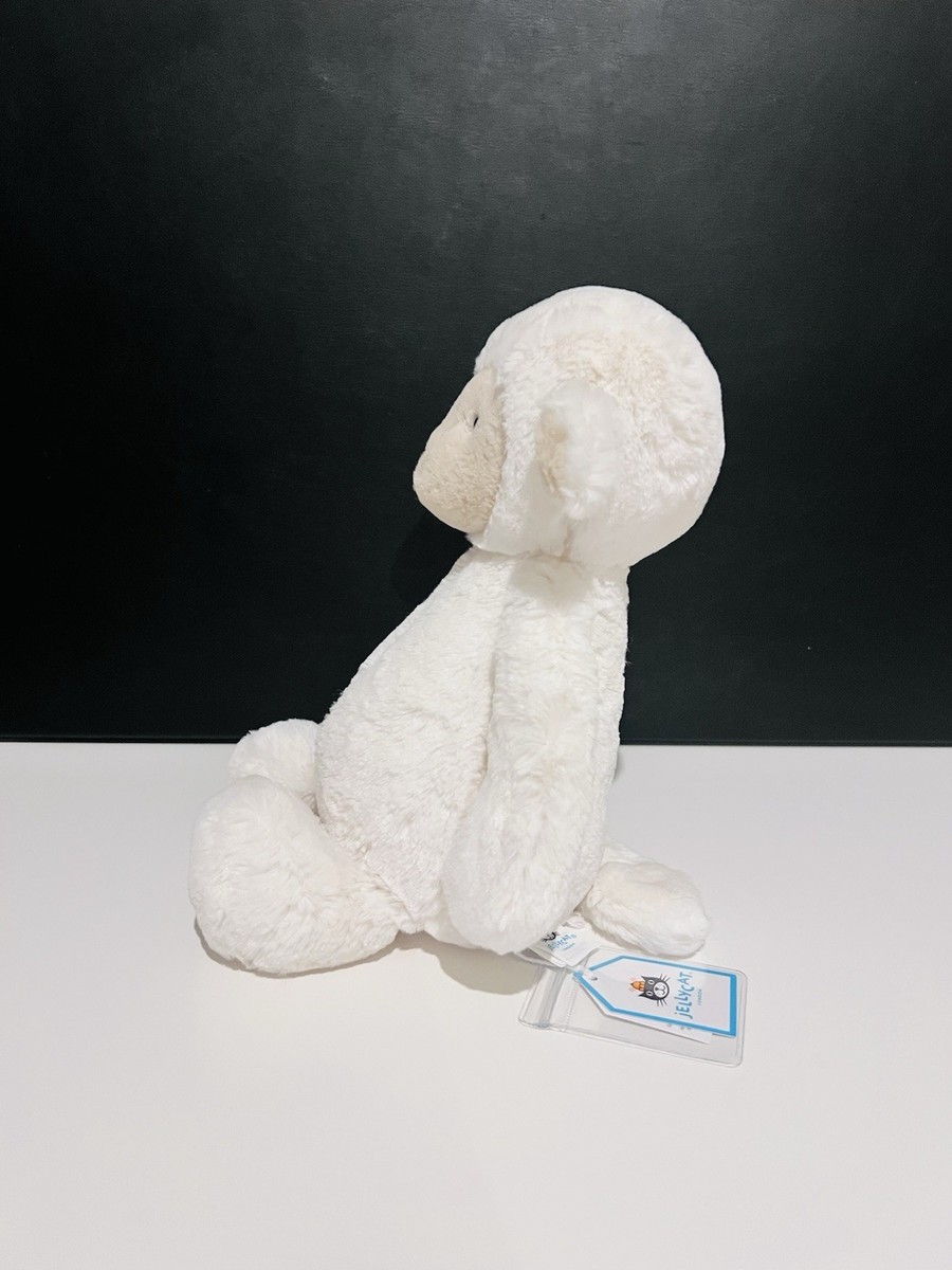 AUTHENTIC NWT Jellycat Original Bashful Skipson Lamb 12“ - FAST