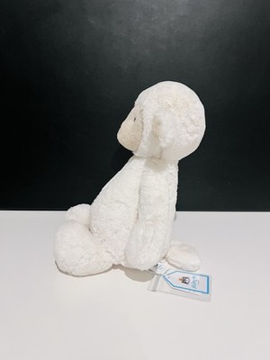 AUTHENTIC NWT Jellycat Original Bashful Skipson Lamb 12“ - FAST