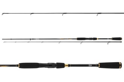 Daiwa Crossfire Spin 2,70m 15-40g Spinnrute 2-teilig Spin Rute