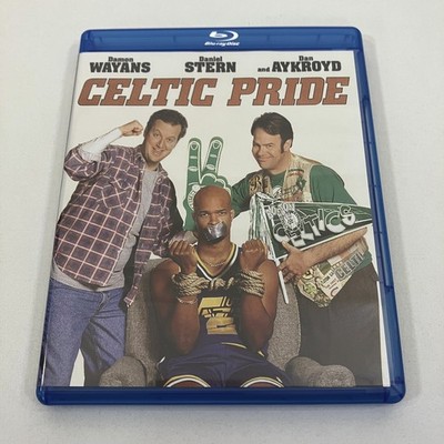 Celtic Pride Kino Lorber 2018 Blu-Ray Damon Wayans Daniel Stern Dan Akyroyd VGC