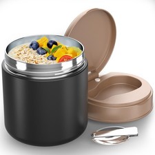 Insulated Food Jar for Kids - 15.2 Oz, Thermo for Hot Food, Soup Thermo, Insu...