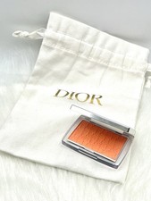 Dior Rosy Glow Blush 004 CORAL Discontinued Rare No Box Authentic NEW Read