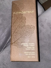 Introstem Vitiscell Hydra Fresh Toner, 2FL oz