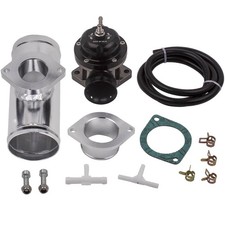 Universal Blow Off Valve Oval 2 Bolt Flange Design Type 2.50 Pipe Size New Universal Blow Off Valve Oval 2 Bolt Flange Design Type 2.50 Pipe Size New