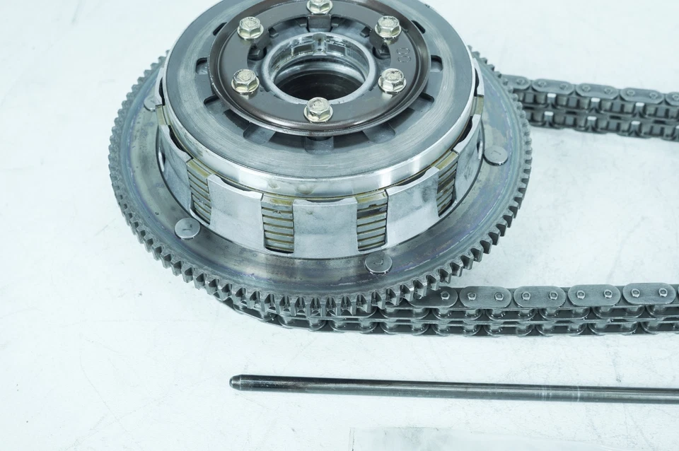 2001 Harley Dyna FXDXT Super Glide T-Sport OEM Clutch Basket Chain Tensioner Kit - Image 4 of 4