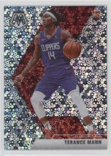 その他 Panini mosaic Terance mann Black RC 1/1 Terance Mann - Clippers - 2019-20 Panini Mosaic - Rookie - #246