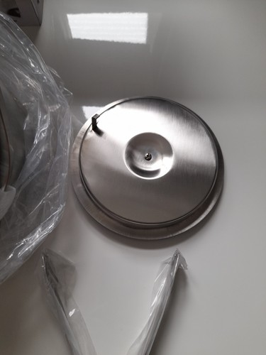 Juego de 4 piezas - Doble pared - Acero inoxidable - Nuevo - Imagen 10 de 11